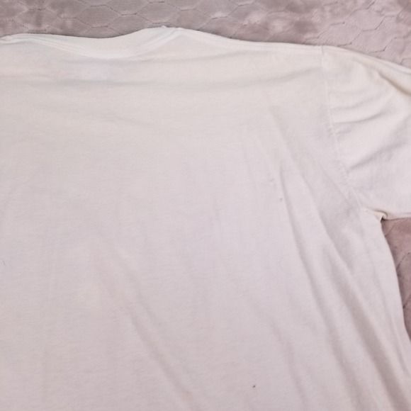 VTG 1994 Youth Arabian Nationals Oklahoma City Shirt Sz XL STAINED Horses - Picture 9 of 10